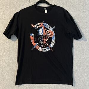 Packrat Comics‎ Staff T M